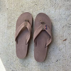 Rainbow Sandals (Flip Flops)